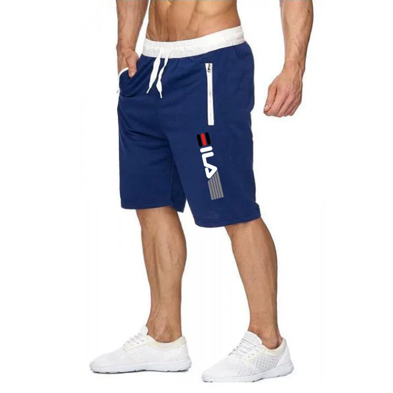 Luxury Summer Casual Shorts Men's Board Shorts Breathable Shorts Comfortable Fitness Basketball Sports Shorts