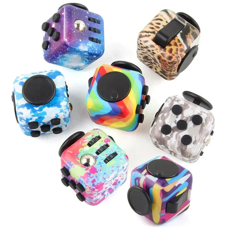 Fidget Anti-stress Toys for Children Adult