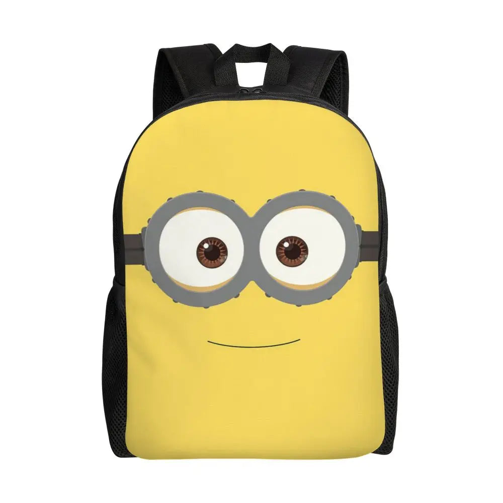 Despicable Me 4 Movie School Backpack