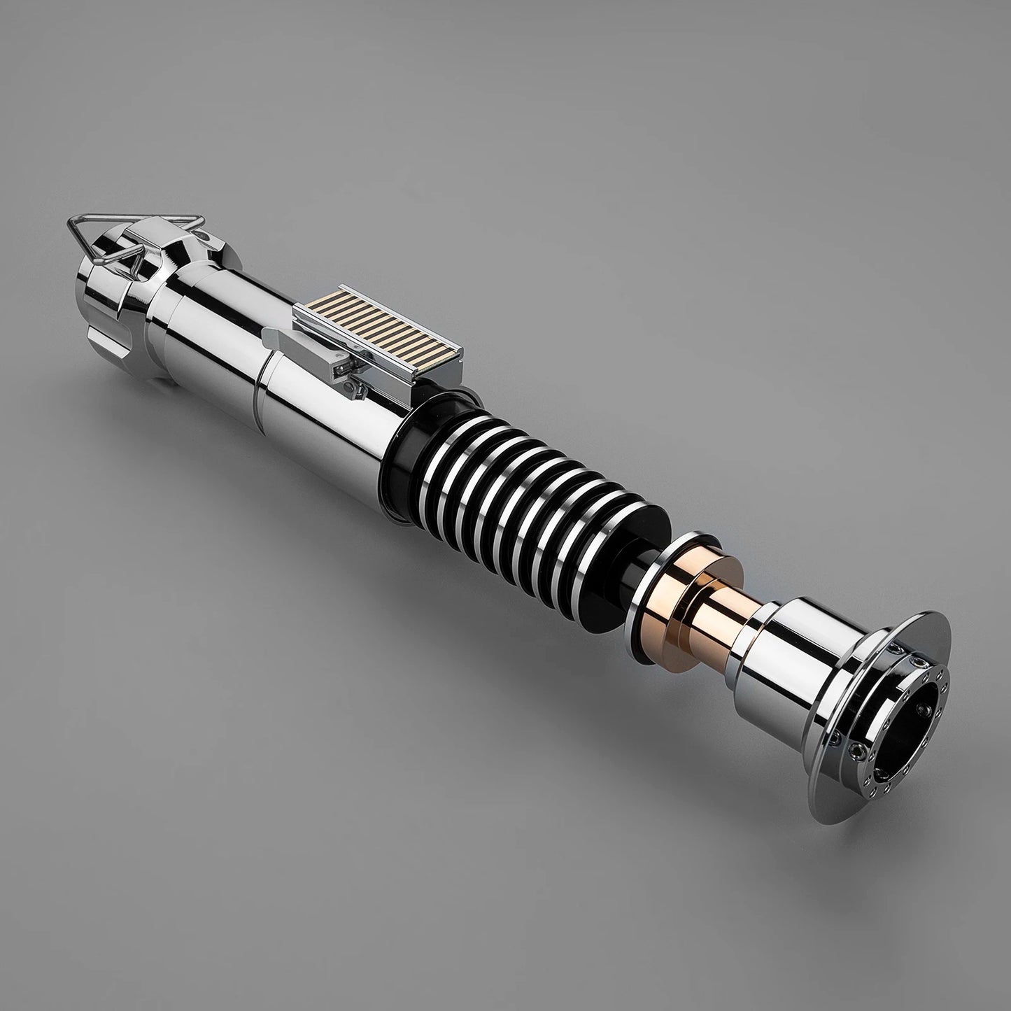 Lightsaber Neopixel Jedi Laser Sword Metal Hilt Heavy Dueling Sensitive Smooth Infinite Changing Hitting Sound LTG Light Saber