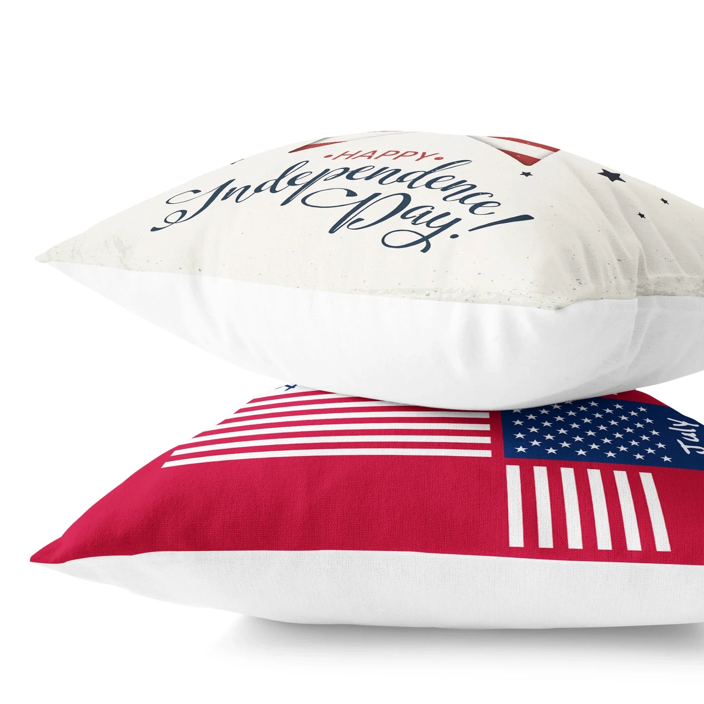 American Independence Day Series LOVE USA Printed Square Home Decoration Pillowcase