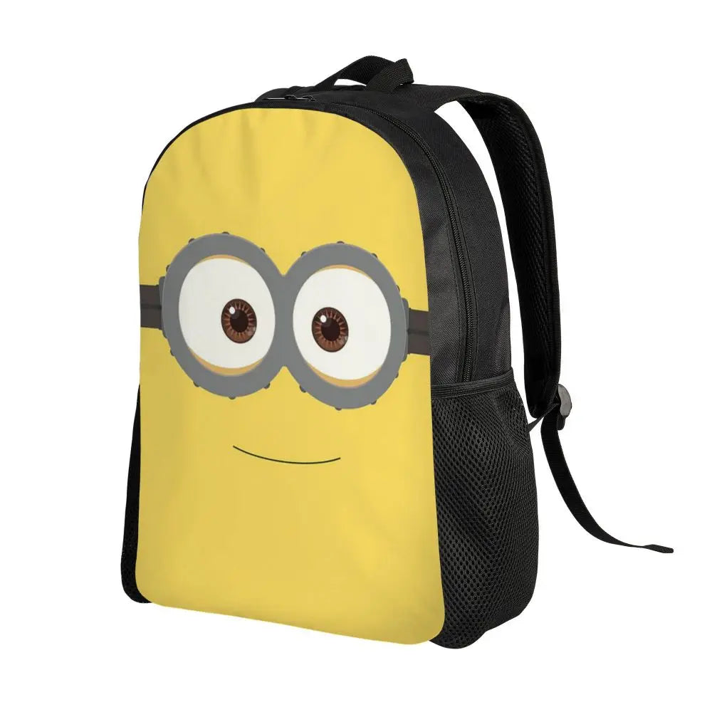 Despicable Me 4 Movie School Backpack