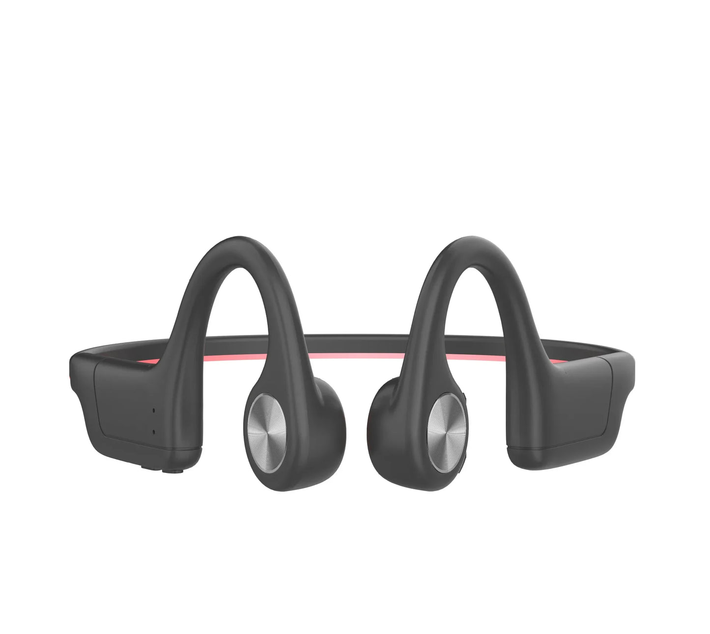 Open Ear bone conduction Night Running Luminous Sports Wireless Bone conduction Headsets for shokz openrun Bluetooth headphones