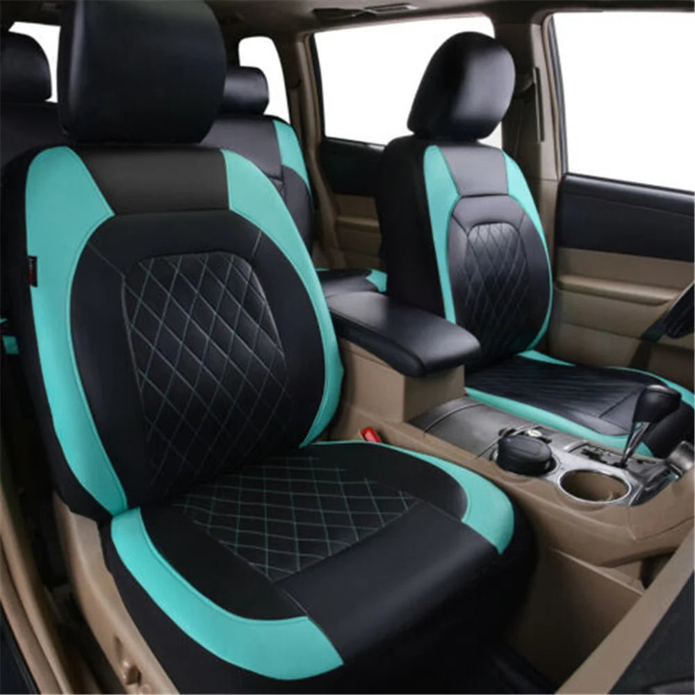 Auto Interior For MAZDA CX-3 CX-5 CX-7 CX-9 BT50 MX-5 MX-5 Miata RX8 Tribute Mazda 3 5 6 7 Car Seat Covers Set Car Cushion Seats