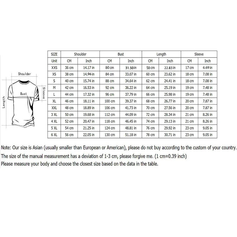 Men's Christmas Elf Santa Claus Printed T-shirt Fashion Trend Round Neck Loose Street Party Men's Round