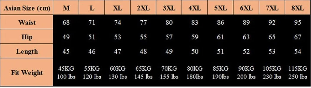 Summer Men Casual Beach Homme Ice Silk  Cool Comfortable Breathable Stretch Slim Fit Quick Dry Sports Male Shorts Big Size 8XL