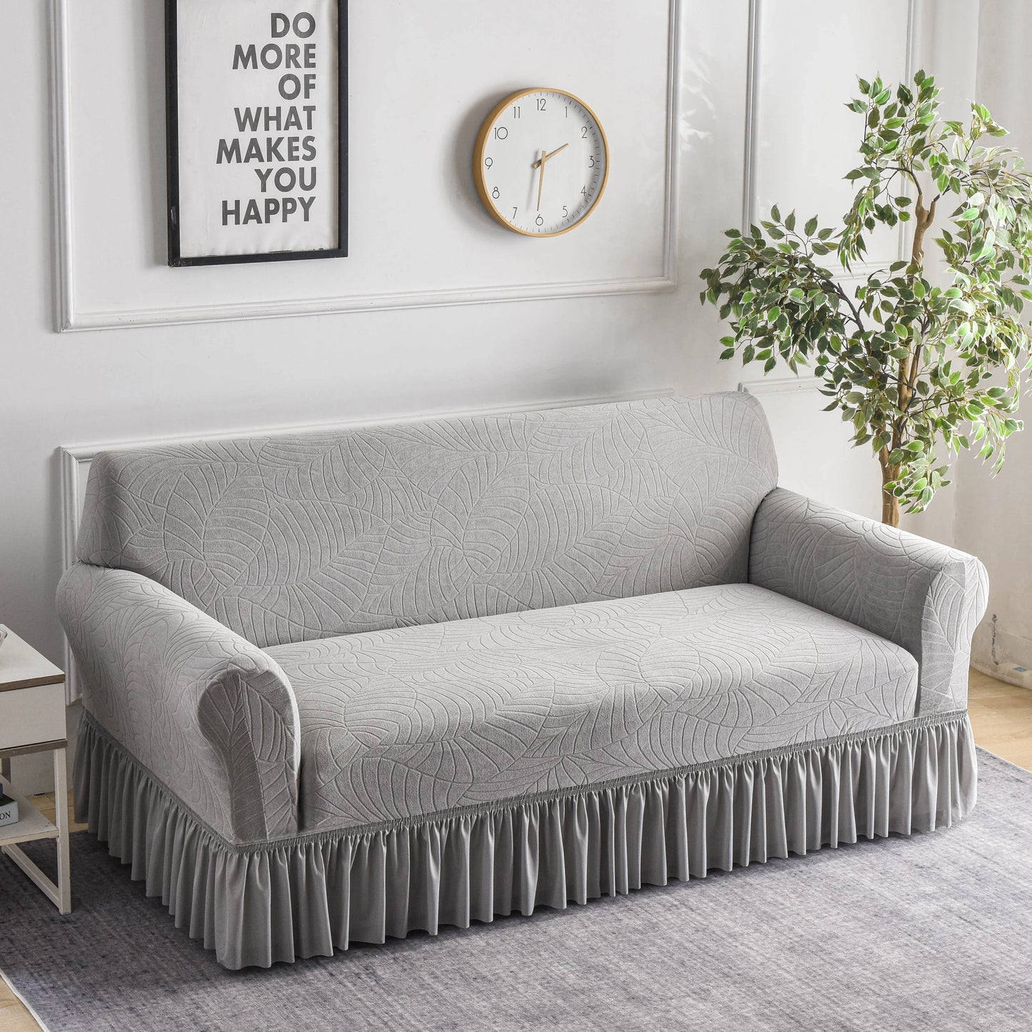 Waterproof Sofa Slipcover Non-slip Stretch Sofa Cover