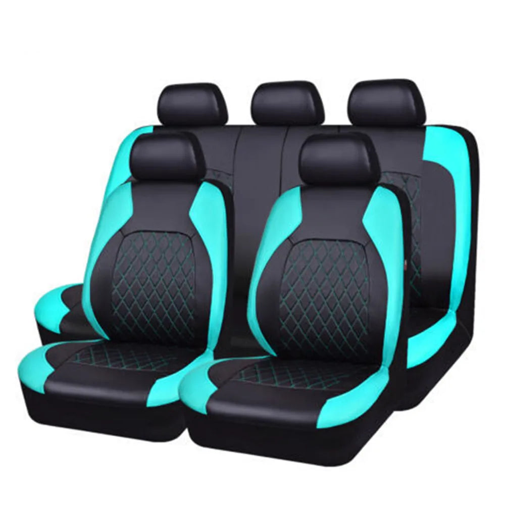 Auto Interior For MAZDA CX-3 CX-5 CX-7 CX-9 BT50 MX-5 MX-5 Miata RX8 Tribute Mazda 3 5 6 7 Car Seat Covers Set Car Cushion Seats