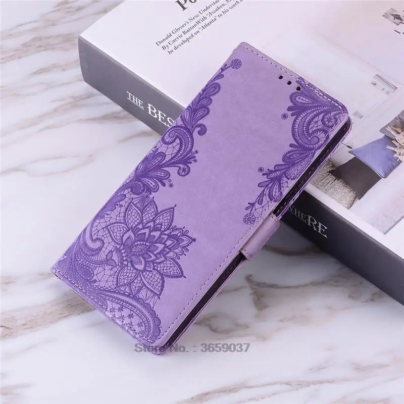 Flip Wallet Case For Samsung Galaxy A15 A05 A05s A14 M14 F14 A13 M13 A12 M12 M33 M54 A22 A32 A52 A23 A24 A33 A34 A53 A54 5G Case