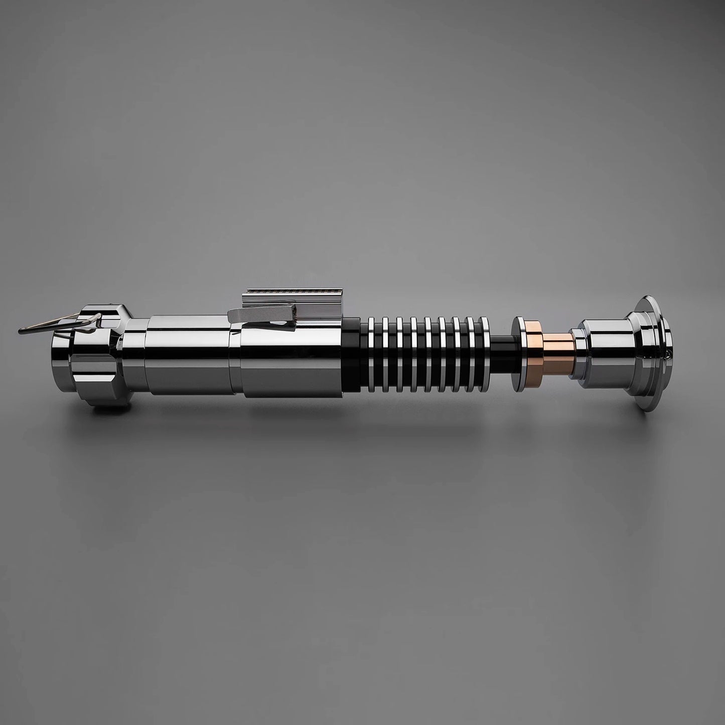 Lightsaber Neopixel Jedi Laser Sword Metal Hilt Heavy Dueling Sensitive Smooth Infinite Changing Hitting Sound LTG Light Saber