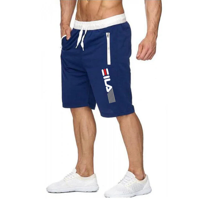 Luxury Summer Casual Shorts Men's Board Shorts Breathable Shorts Comfortable Fitness Basketball Sports Shorts