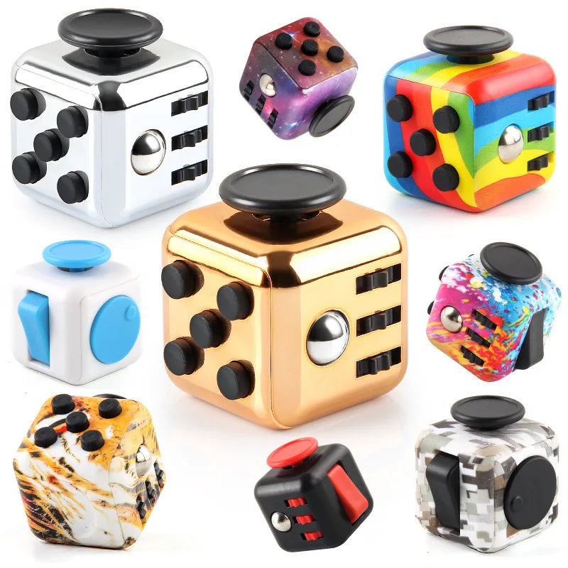 Fidget Anti-stress Toys for Children Adult