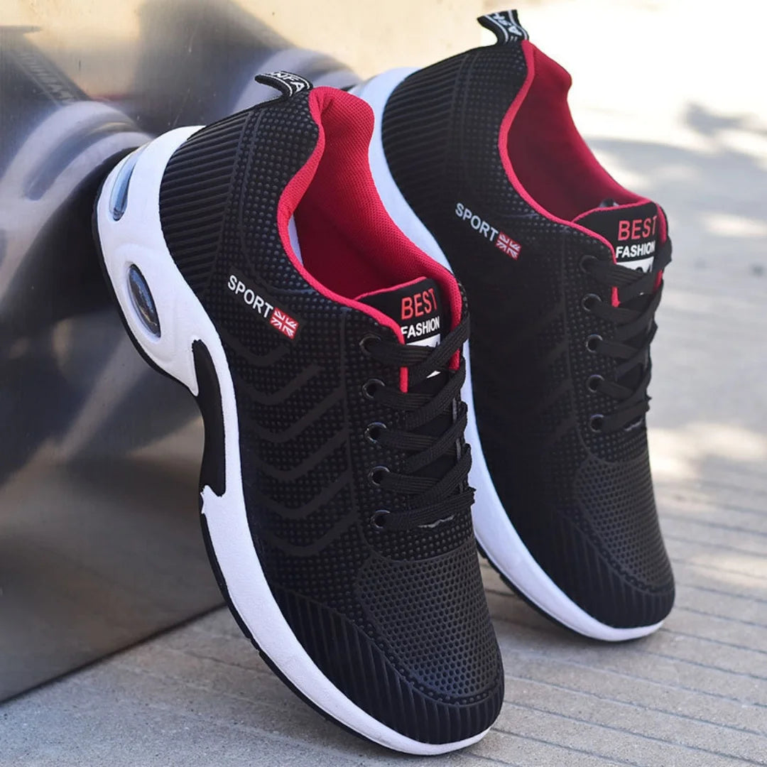 Men's low-top sneakers Sports trendy shoes men's casual running shoes