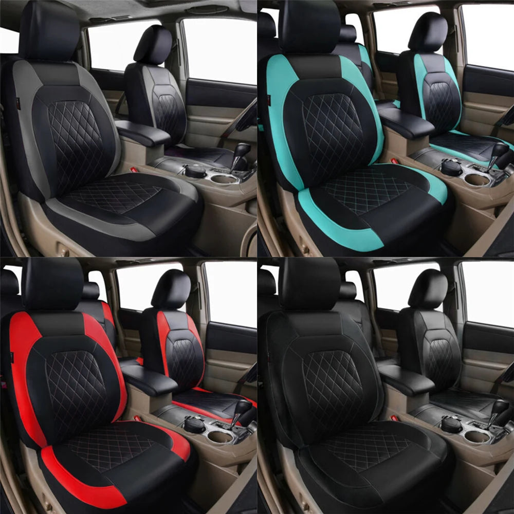 Auto Interior For MAZDA CX-3 CX-5 CX-7 CX-9 BT50 MX-5 MX-5 Miata RX8 Tribute Mazda 3 5 6 7 Car Seat Covers Set Car Cushion Seats