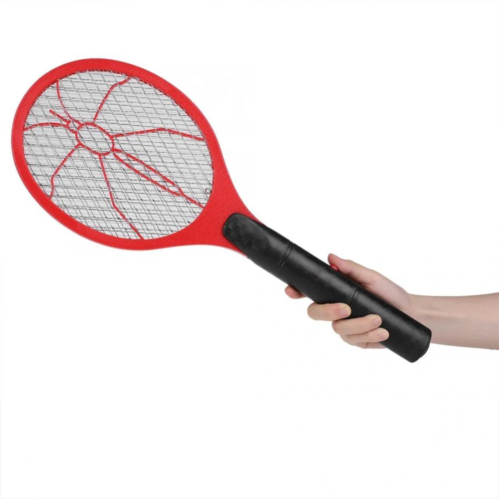 Fly Killer Insect Fly Swatter Handheld Anti Mosquito Repellent Bedroom Insects Racket For Electric Mosquitoes Portable Killler