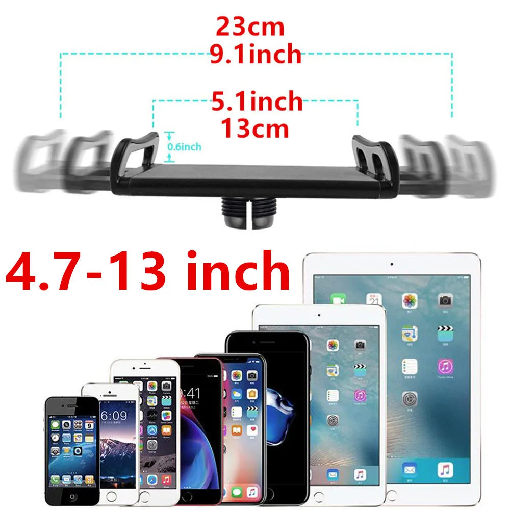 360Degree Long Arm Tablet Holder Stand for 4 to 11inch Tablet Smartphone Bed Desktop Lazy Holder Bracket Support for iPad