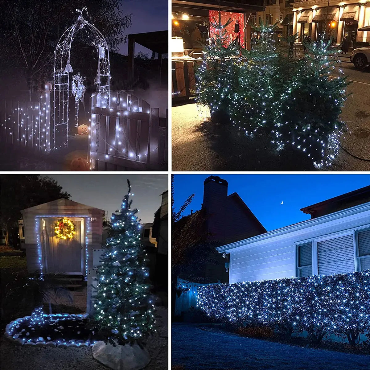 Solar LED Light 7M/22M/32M Outdoor Garden Waterproof Fairy Garland String Lights Christmas Holiday Party Decoration Solar Lights