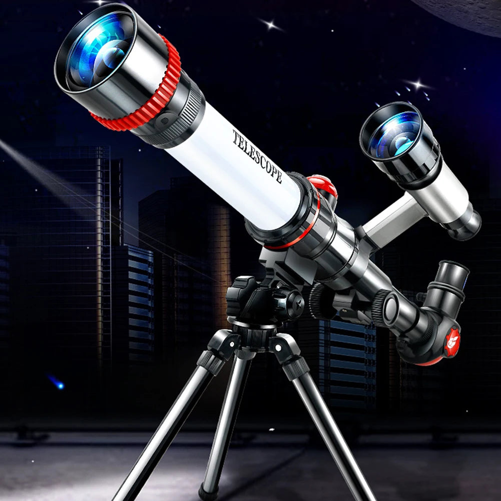 Professional Astronomical Telescope Powerful Monocular Portable HD High Magnification Moon Space Planet