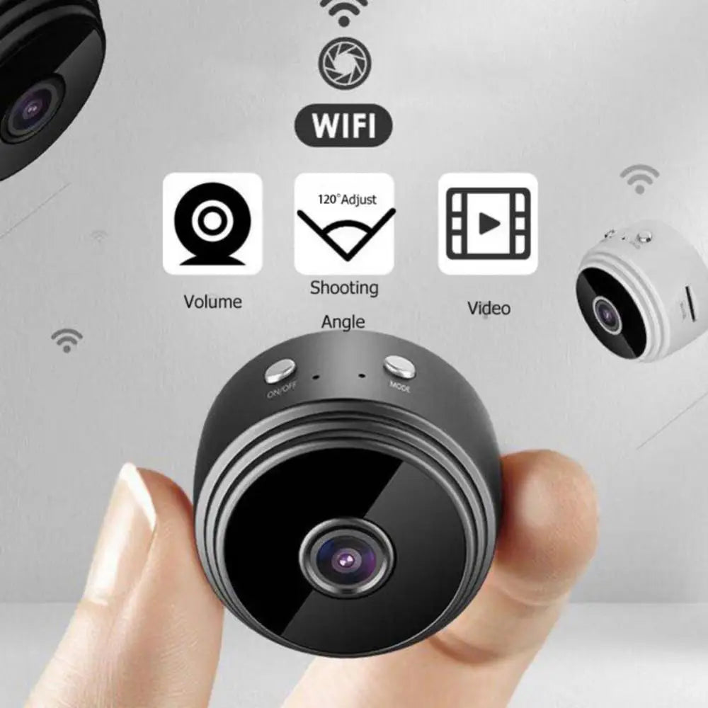 New Hot A9 Mini Camera Wifi Camera 1080P HD Ip Camera Night Voice Video Security Wireless Mini Camcorders Surveillance Cameras