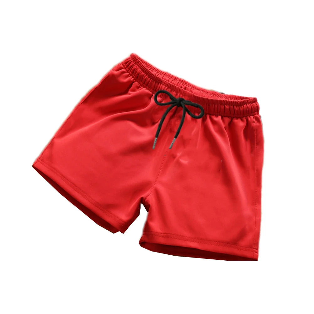 Summer Men Sports Shorts Gym Training Running Bodybuilding Workout Fitness Jogging Short Pants Shorts