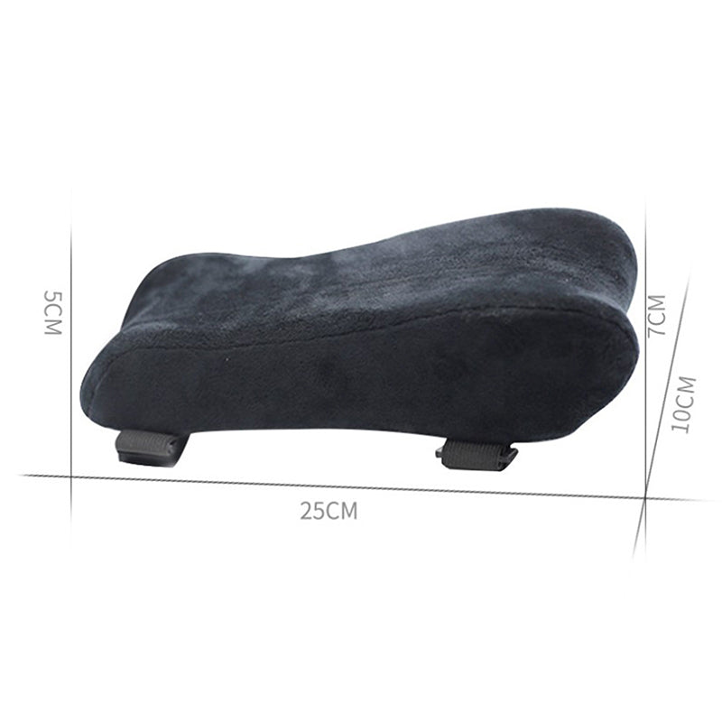 Cushion supports for arms Elbow Pillow Arm Rest Mat Chair Armrest Pad Support Cushion Core Sofa Cushion For Office Home Chair