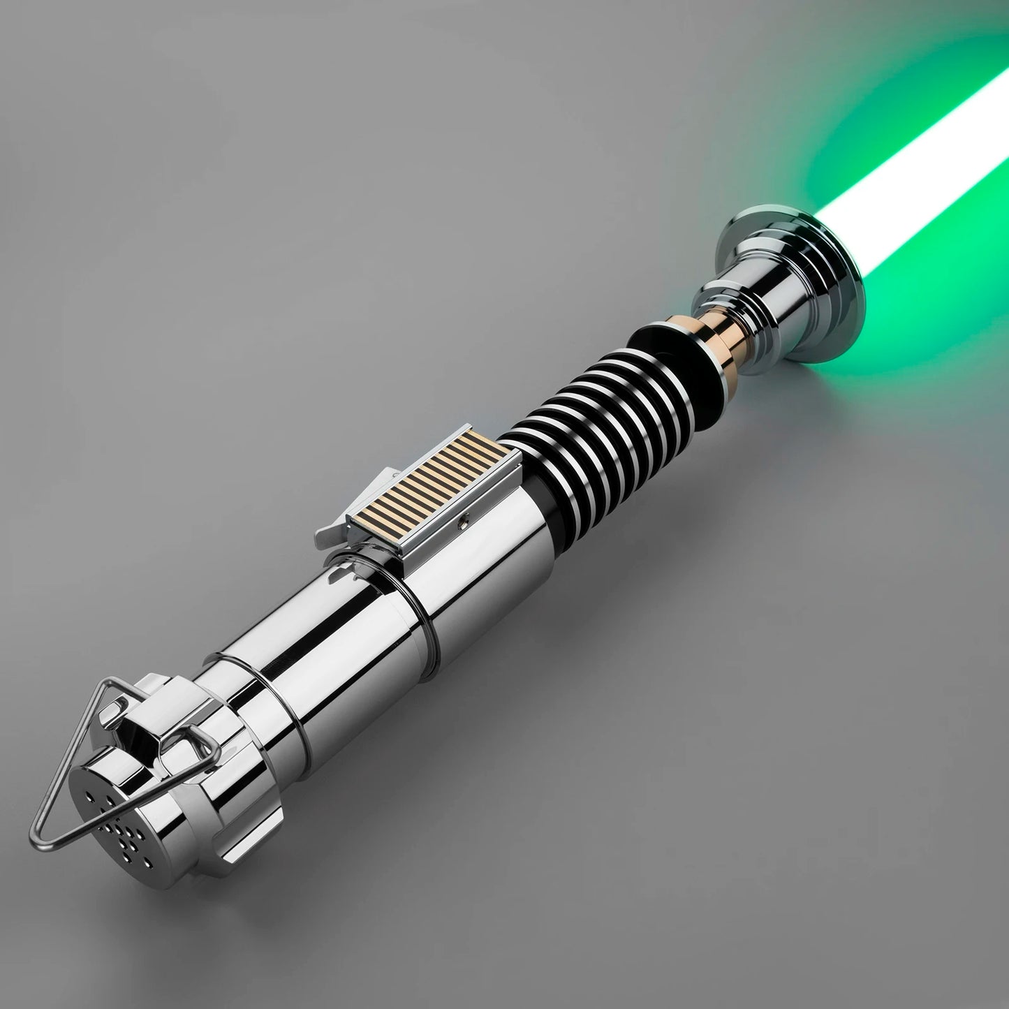 Lightsaber Neopixel Jedi Laser Sword Metal Hilt Heavy Dueling Sensitive Smooth Infinite Changing Hitting Sound LTG Light Saber