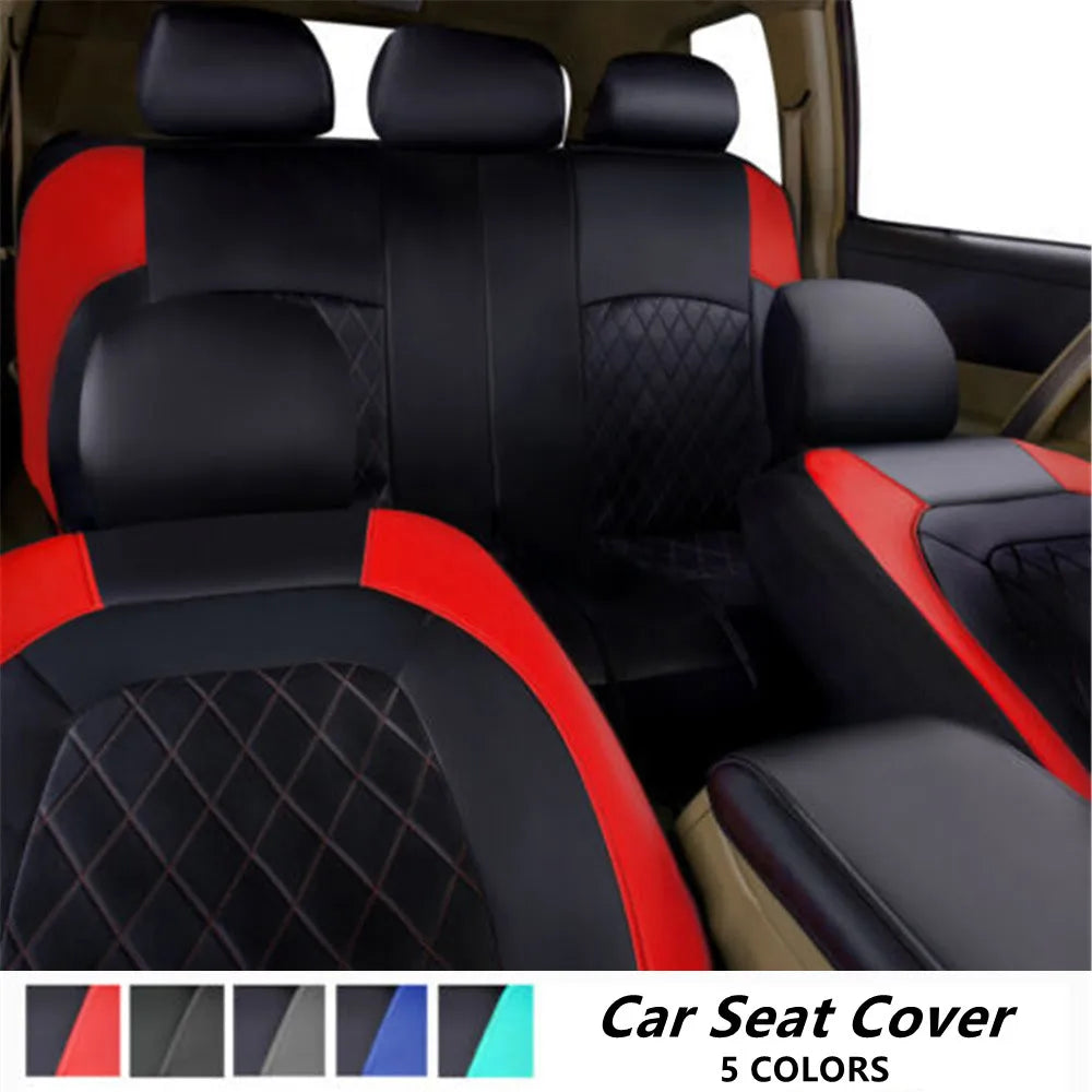 Auto Interior For MAZDA CX-3 CX-5 CX-7 CX-9 BT50 MX-5 MX-5 Miata RX8 Tribute Mazda 3 5 6 7 Car Seat Covers Set Car Cushion Seats