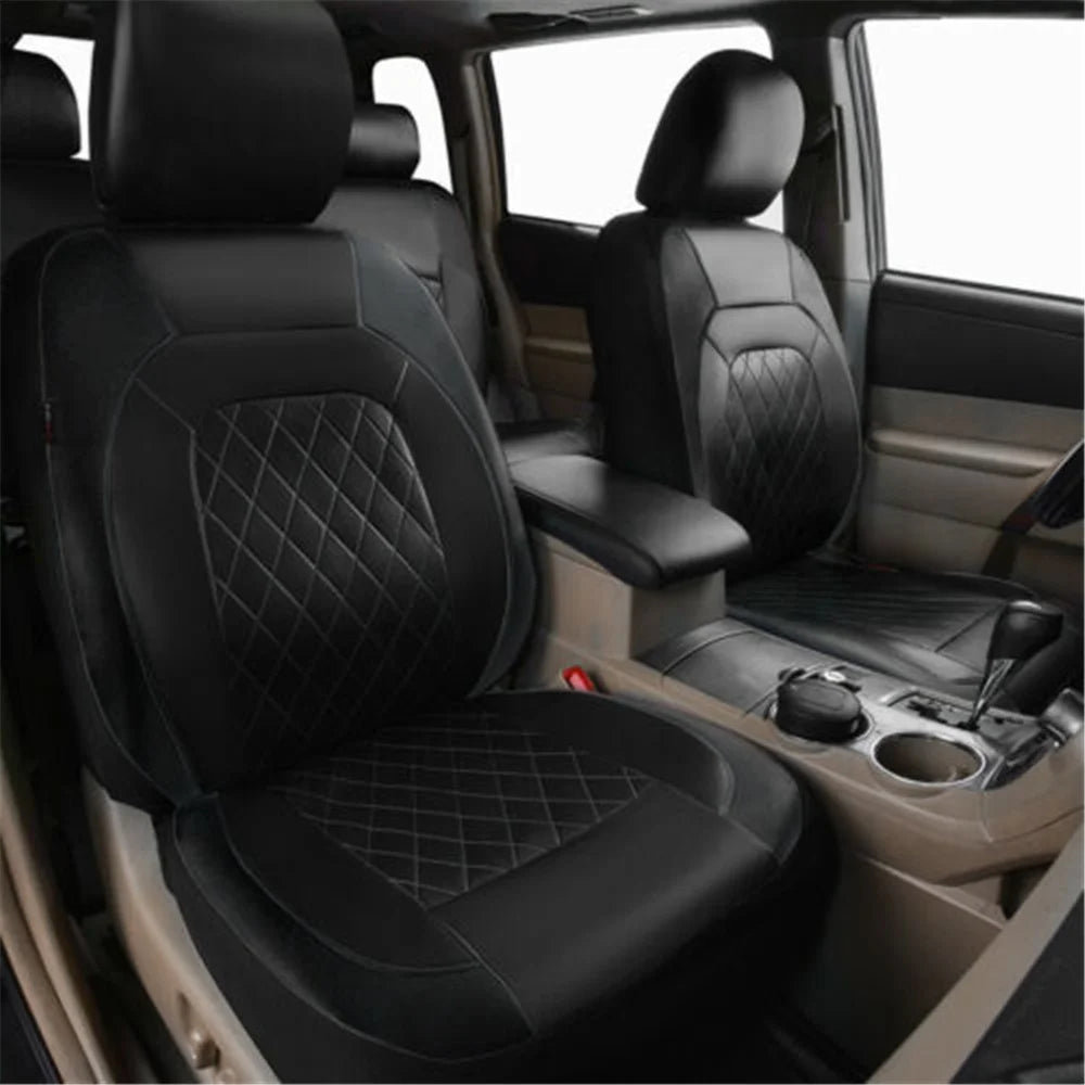 Auto Interior For MAZDA CX-3 CX-5 CX-7 CX-9 BT50 MX-5 MX-5 Miata RX8 Tribute Mazda 3 5 6 7 Car Seat Covers Set Car Cushion Seats