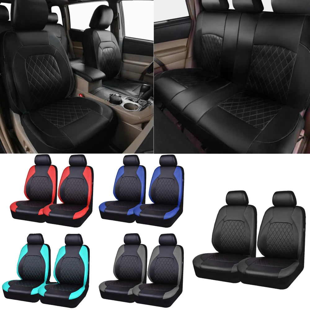 Auto Interior For MAZDA CX-3 CX-5 CX-7 CX-9 BT50 MX-5 MX-5 Miata RX8 Tribute Mazda 3 5 6 7 Car Seat Covers Set Car Cushion Seats