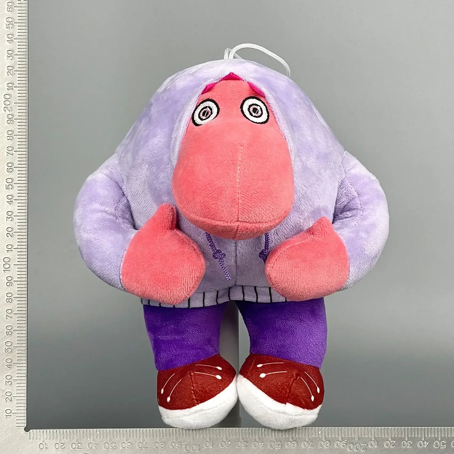 Inside Out 2 Plush Anxiety Doll Cute Joy Fear Anger Disgust Sadness Riley Plushies Toys Collection Model Toy Birthday Gift