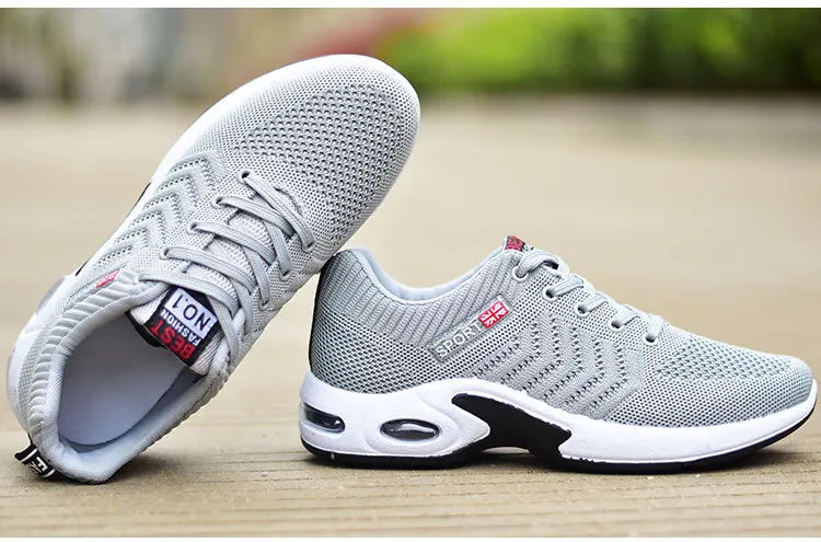 Men's low-top sneakers Sports trendy shoes men's casual running shoes