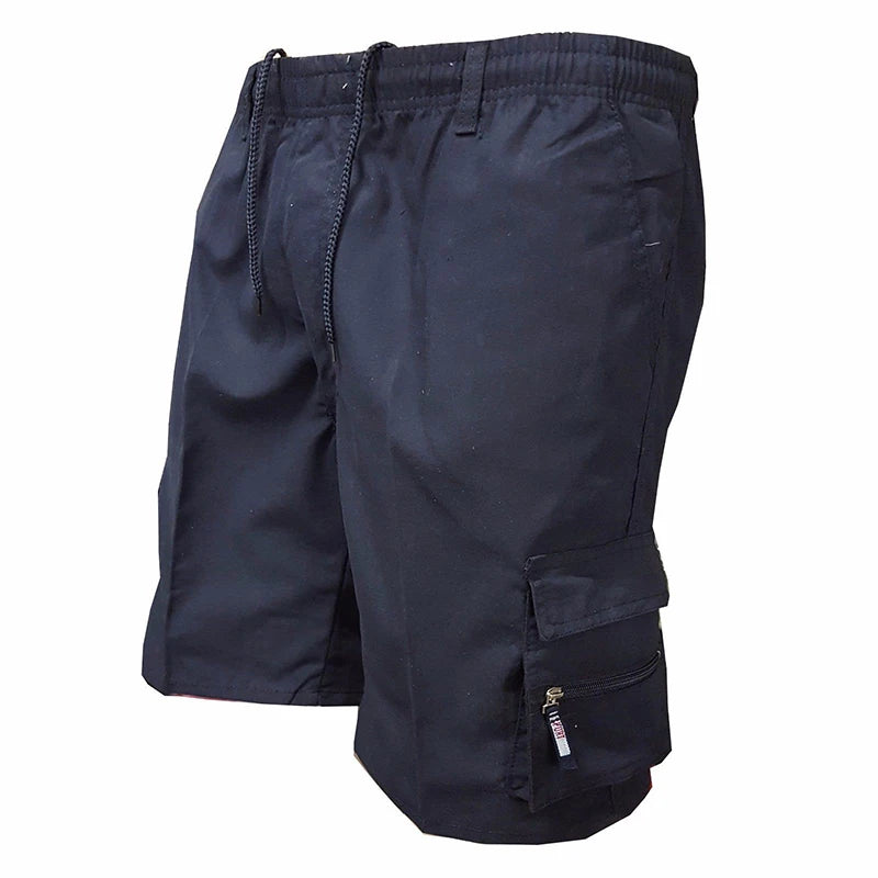 Men’s Cargo Shorts Fashion Casual Jogging Loose Shorts Summer Shorts Comfortable and Breathable