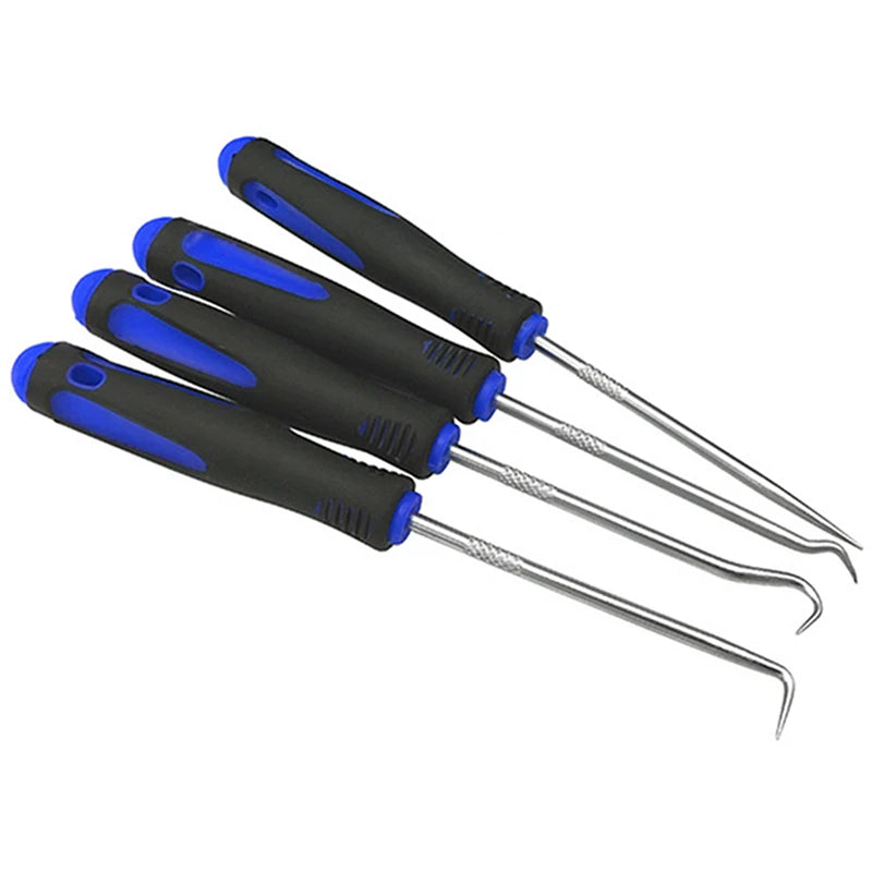 Oil Seal Screwdrivers Car Auto Vehicle Pick Hooks For Garages General-Plumbers Mechanics Workshop Car Repair Tools