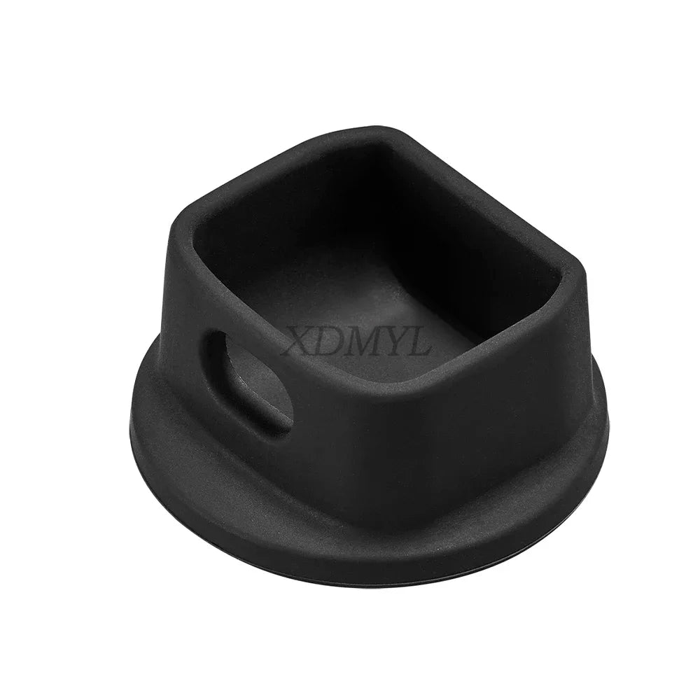 Silicone Base For DJI Osmo Pocket 3 Dock Desktop Anti-skid Fixed Extension Base Stand Quick Release Base Camera Accessories