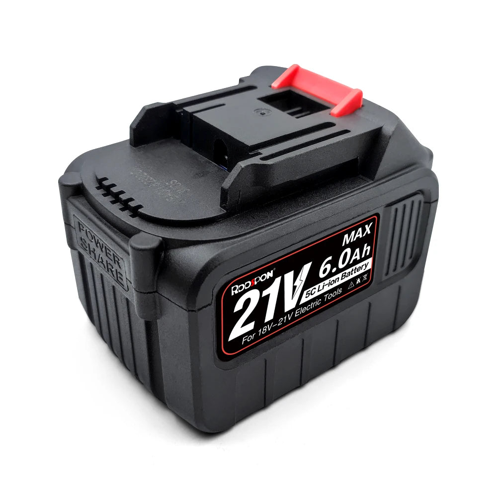 21v Rechargeable Battery,for 18v Makita Lithium Ion Battery interface,2Ah 4Ah 6Ah For Makita Electric Power Tool with EU Charger