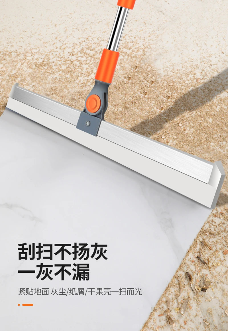 Magic Broom Sweeping Silicone Artifact Ground Scraping Floor Cleaning Household Mop Toilet Bathroom Toilet Wiper