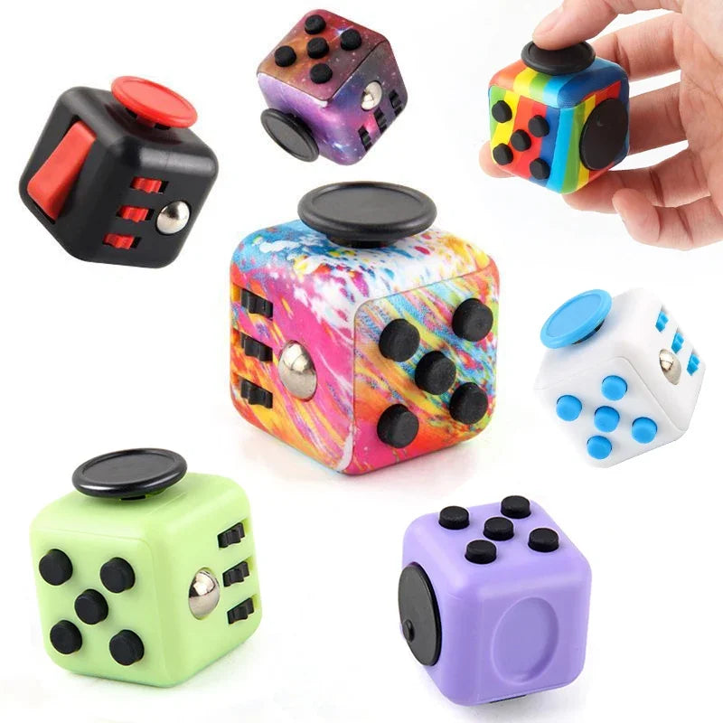 Fidget Anti-stress Toys for Children Adult