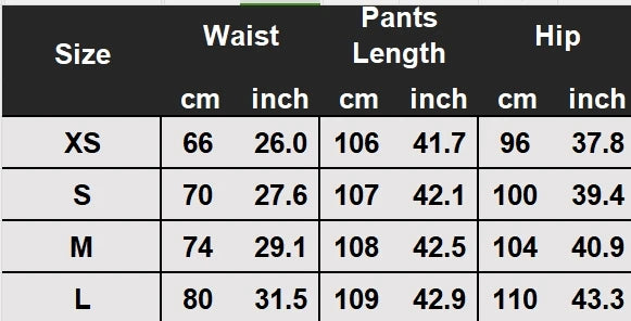 Denim Straight Pants for Women's Pants High Waist Ankle Length