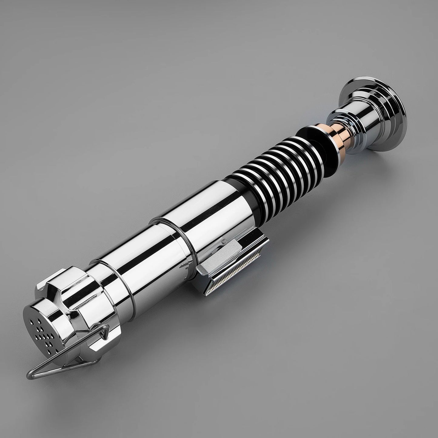 Lightsaber Neopixel Jedi Laser Sword Metal Hilt Heavy Dueling Sensitive Smooth Infinite Changing Hitting Sound LTG Light Saber