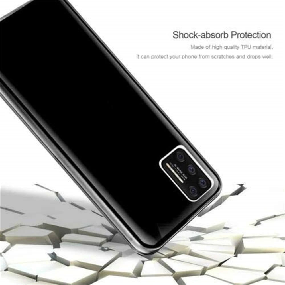 360 Full Clear Case for Samsung Galaxy S22 S21 S23 S20 FE S10 S9 S8 Plus S7Edge Note 20 10 9 Ultra Dual Side Back Phone Cover