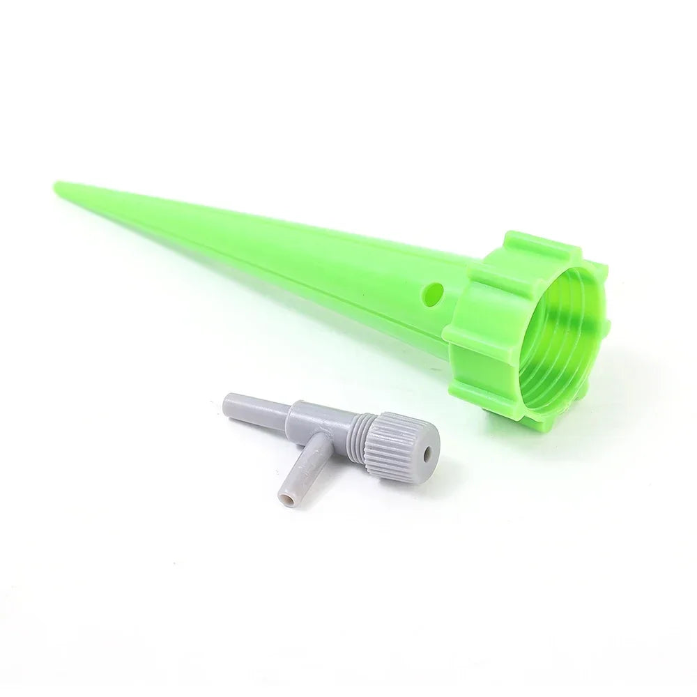 Watering System Plant Dripper Spike Kits Garden Self Watering Planter Insert Plant Watering Devices