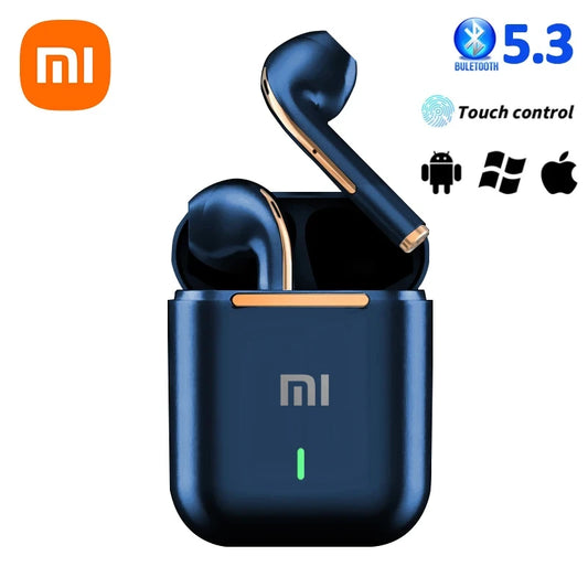 Xiaomi Wireless Earphone In-ear Stereo with Microphone Bluetooth Touch Waterproof Noise-cancelling Various Headphones