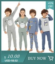 Christmas Pajamas Sets Children's Sleepwear Mother Father Kids Family Look Couples Pajamas