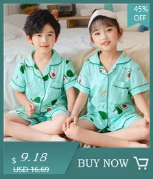 Christmas Pajamas Sets Children's Sleepwear Mother Father Kids Family Look Couples Pajamas