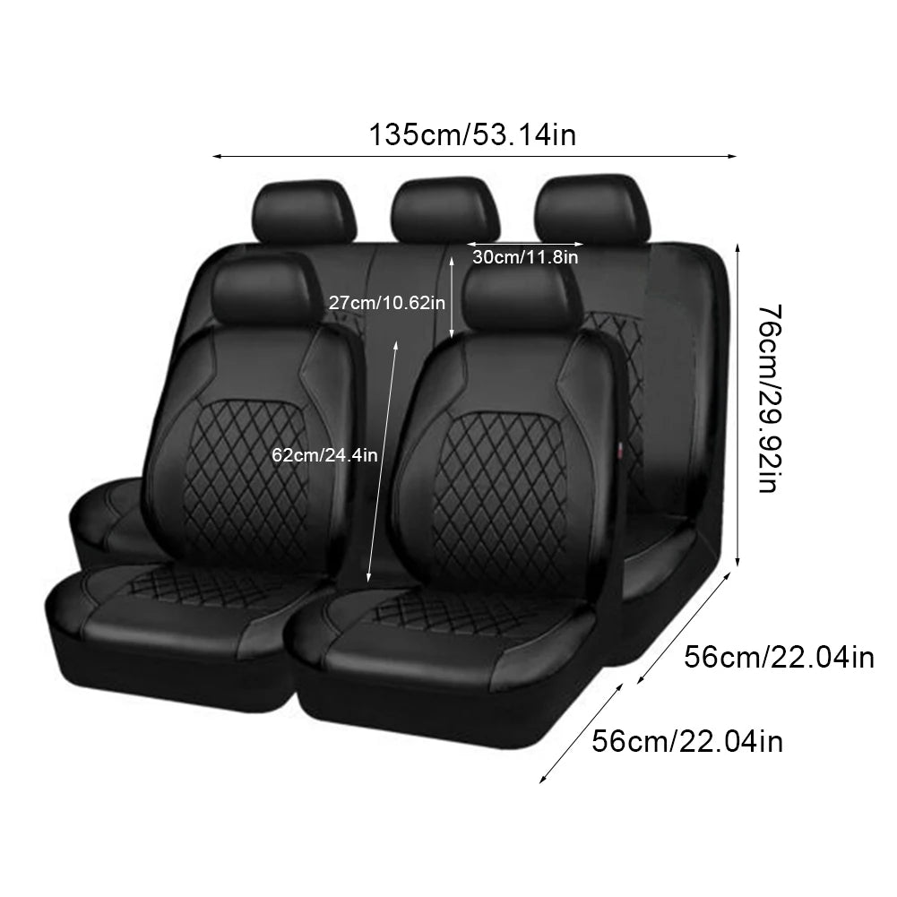 Auto Interior For MAZDA CX-3 CX-5 CX-7 CX-9 BT50 MX-5 MX-5 Miata RX8 Tribute Mazda 3 5 6 7 Car Seat Covers Set Car Cushion Seats