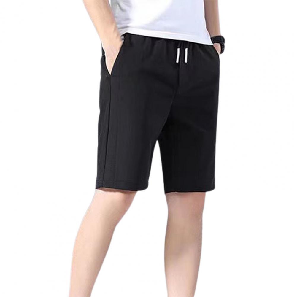 Mens Shorts Casual Summer Brand Shorts Men Fashion Cotton Slim Masculina mens Beach Shorts Upscale Male Shorts