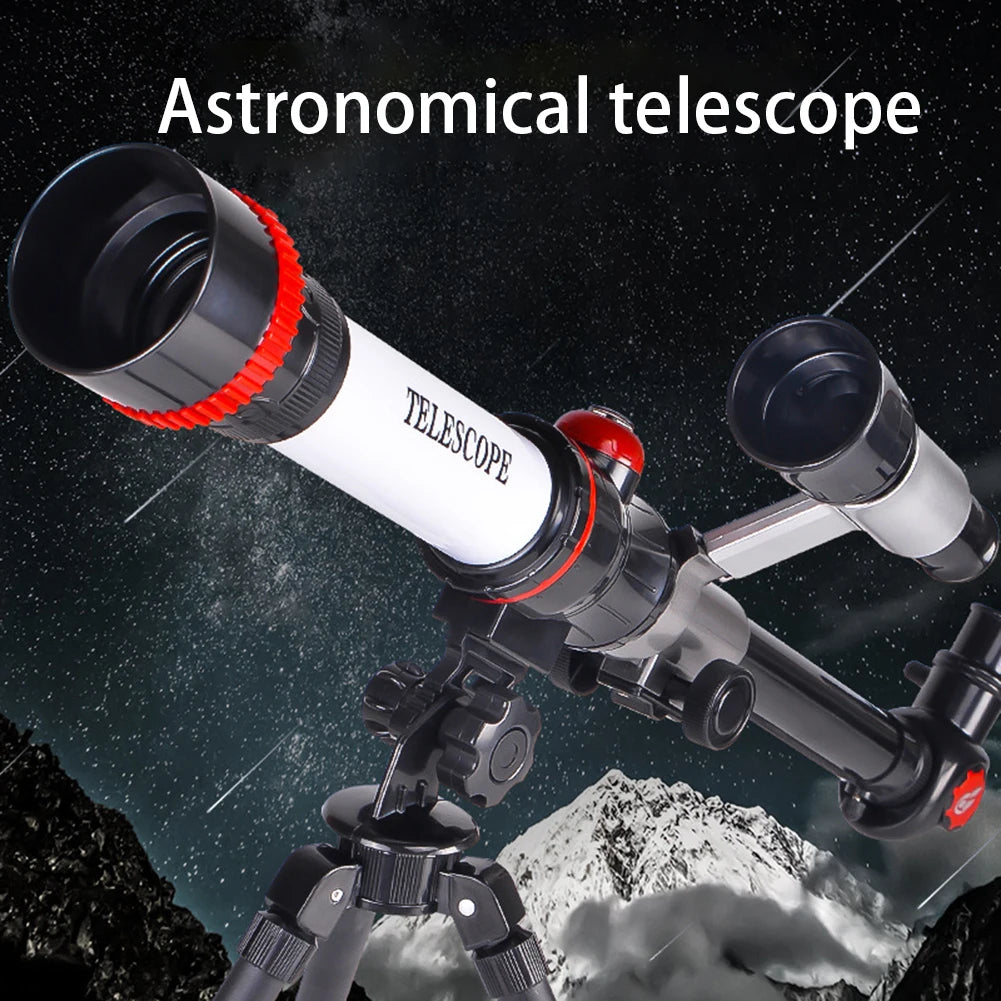 Professional Astronomical Telescope Powerful Monocular Portable HD High Magnification Moon Space Planet