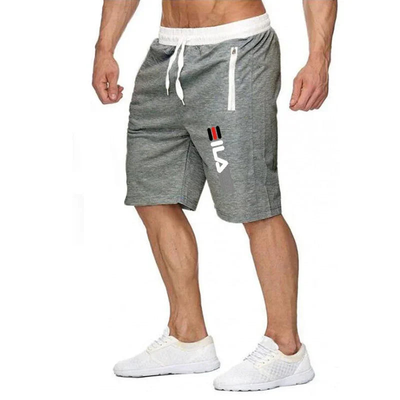 Luxury Summer Casual Shorts Men's Board Shorts Breathable Shorts Comfortable Fitness Basketball Sports Shorts