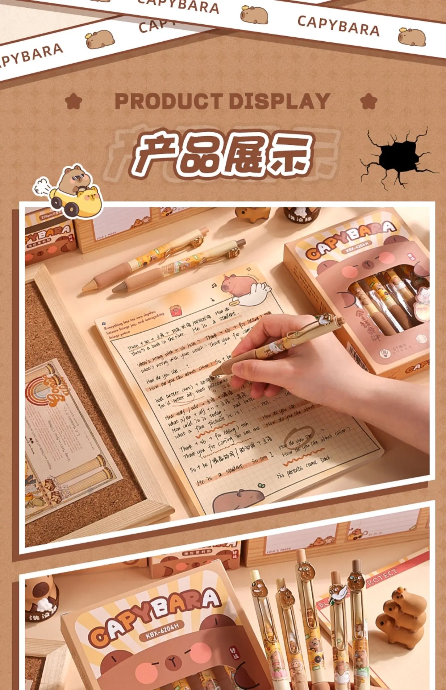 Kawaii Pens For Writing Cheap Cute Stationery Supplies Wholesale