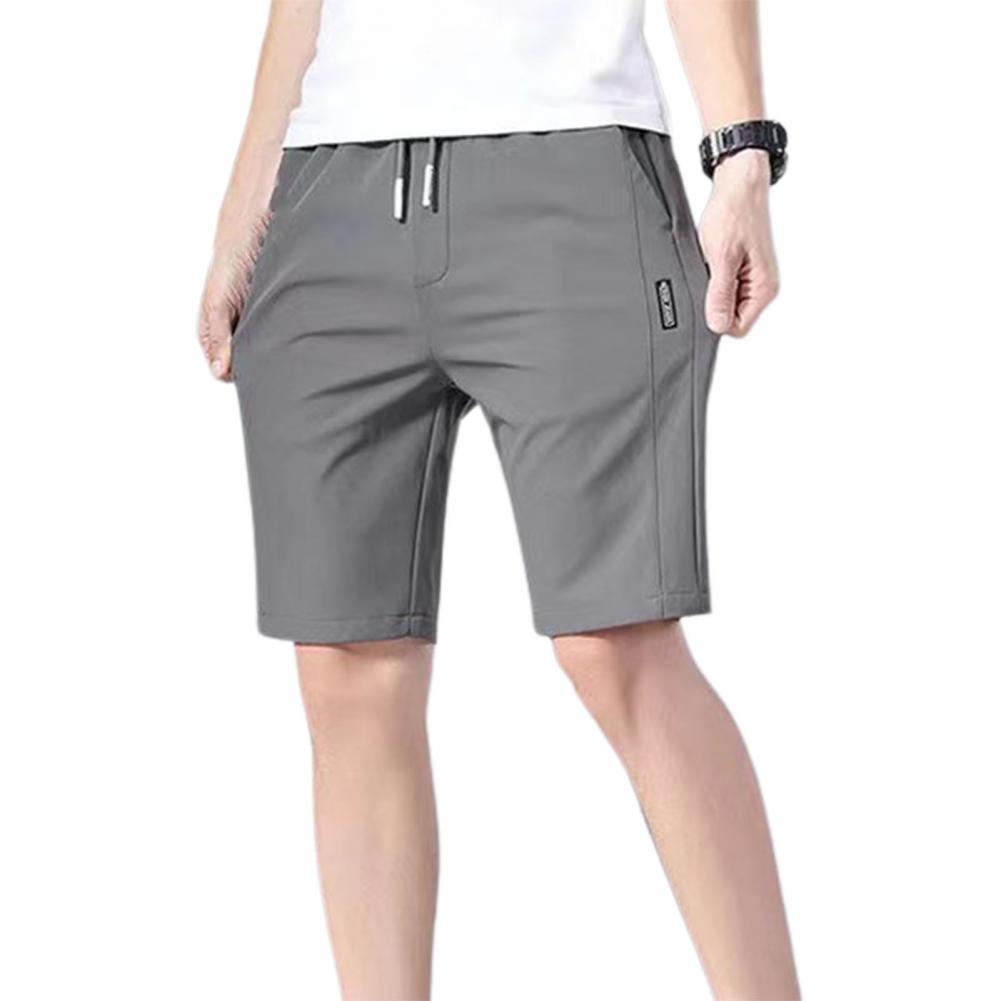 Mens Shorts Casual Summer Brand Shorts Men Fashion Cotton Slim Masculina mens Beach Shorts Upscale Male Shorts